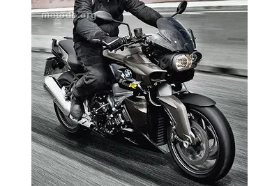 BMW K 1300 R Carbon