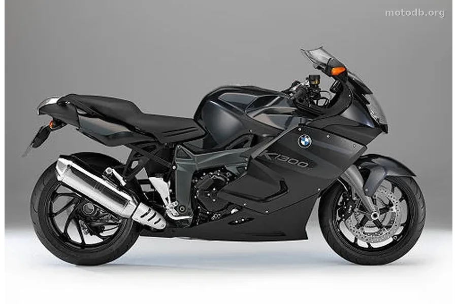 BMW K 1300 S 30eme anniversaire