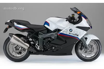 BMW K 1300 S Motorsport