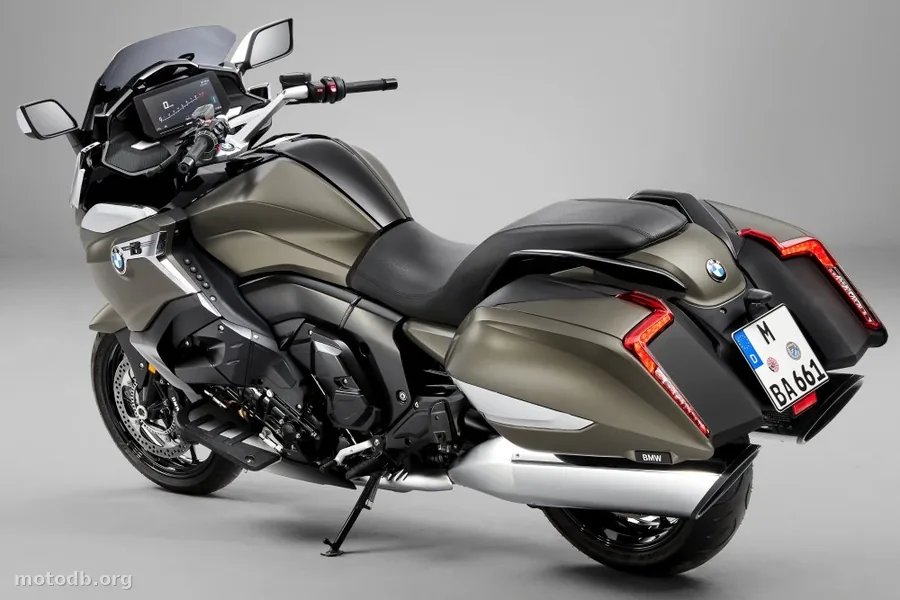 BMW K 1600 B