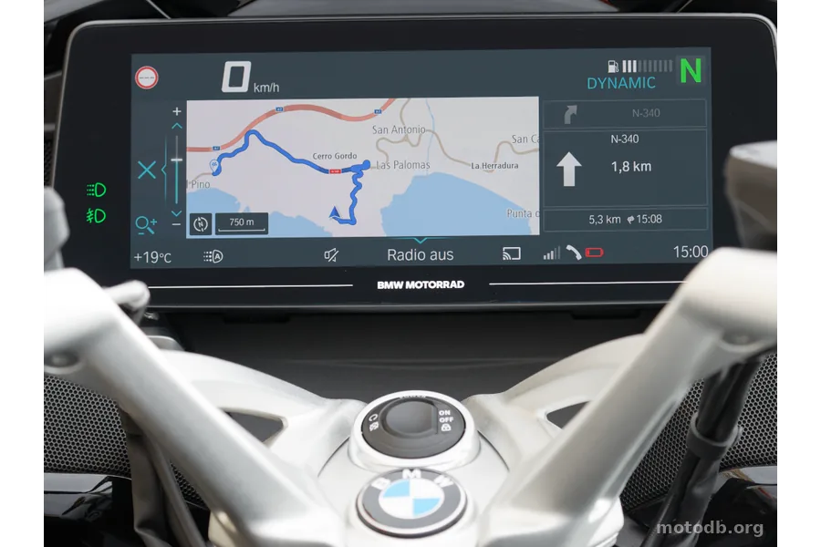 BMW K 1600 Grand America