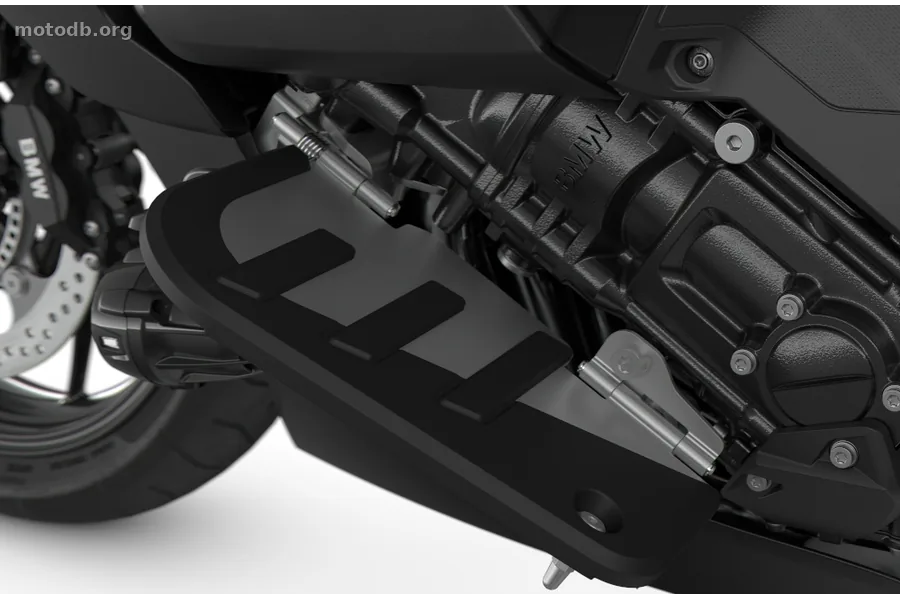 BMW K 1600 Grand America