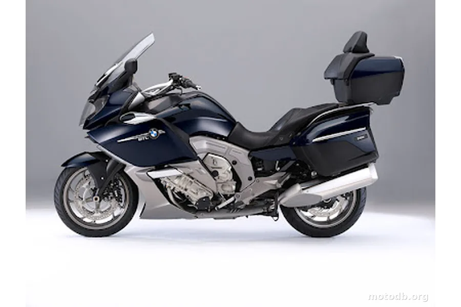 BMW K 1600 GTL E