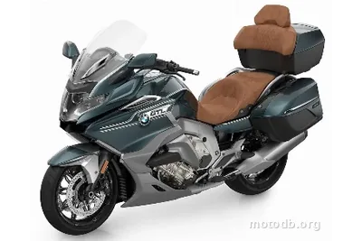 BMW K 1600 GTL