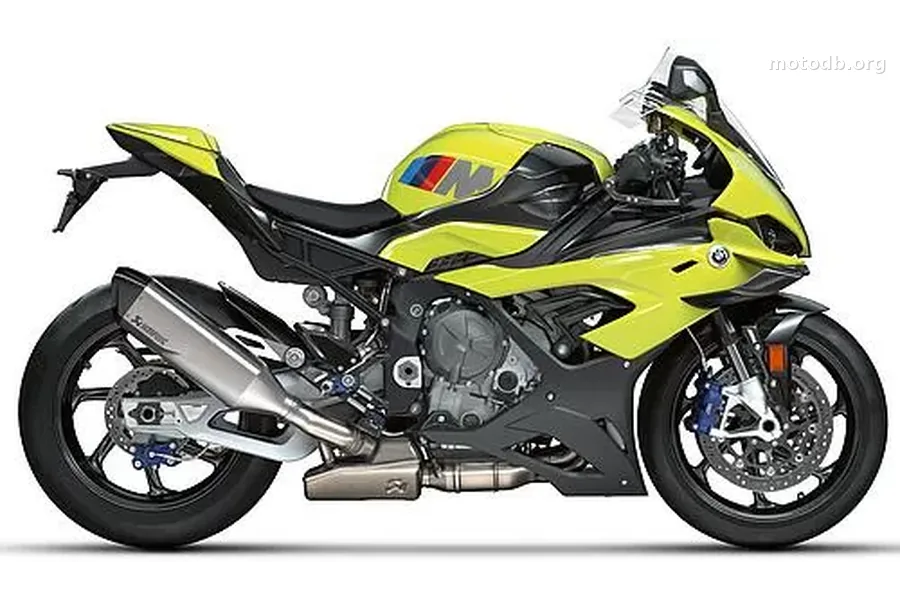 BMW M 1000 RR 50 Years M édition
