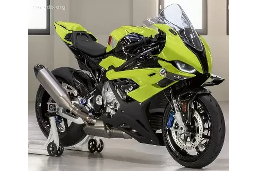 BMW M 1000 RR WSBK Champion Edition