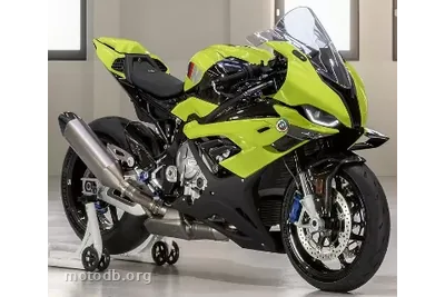 BMW M 1000 RR WSBK Champion Edition