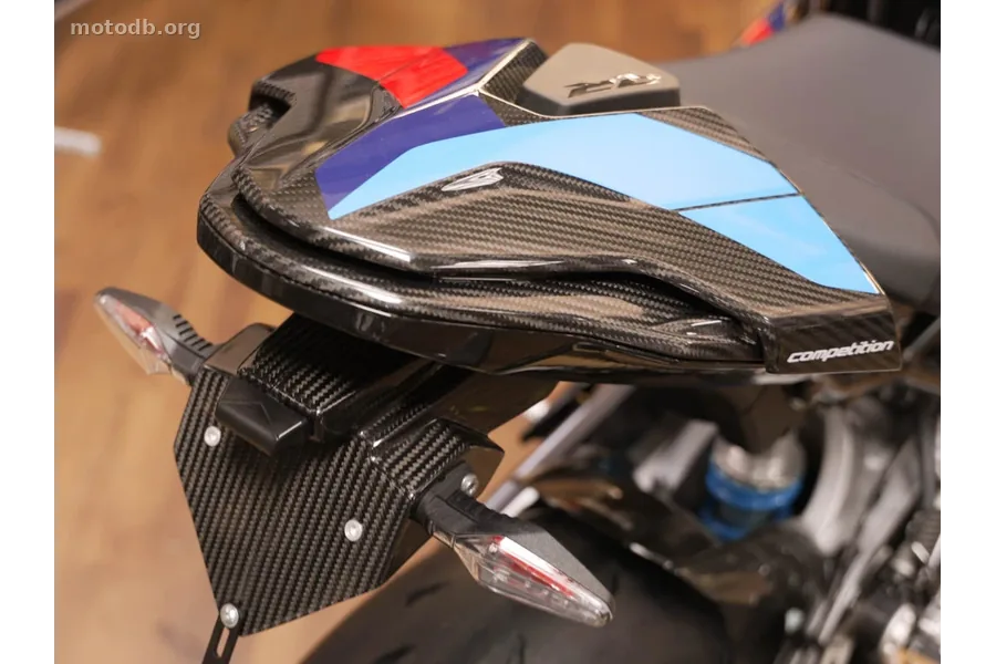 BMW M 1000 RR WSBK Champion Edition