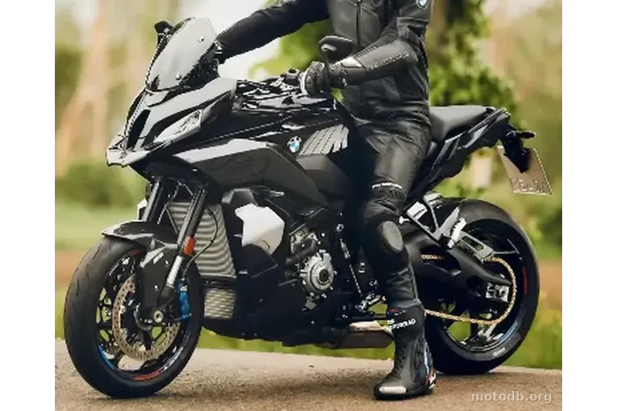 BMW M 1000 XR prototype