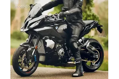 BMW M 1000 XR prototype