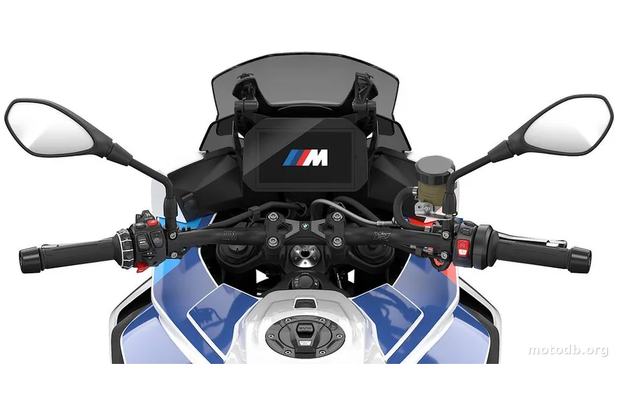BMW M 1000 XR