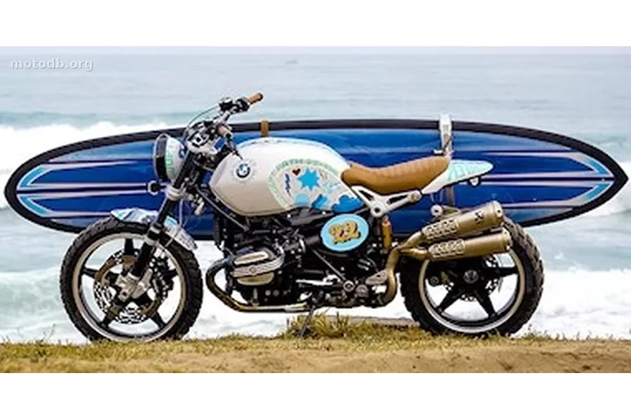 BMW Path 22
