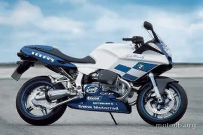 BMW R 1100 S BoxerCup Replica