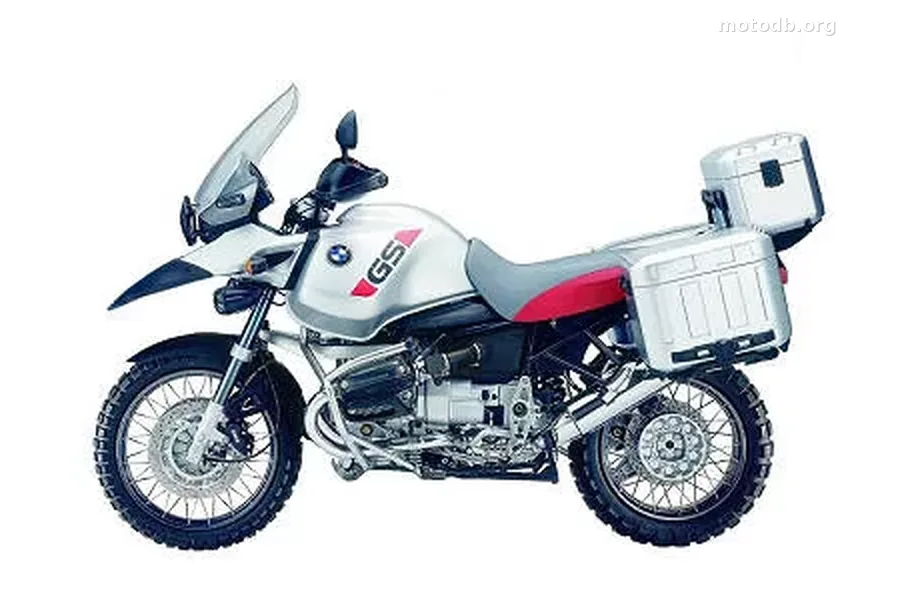 BMW R 1150 GS Adventure