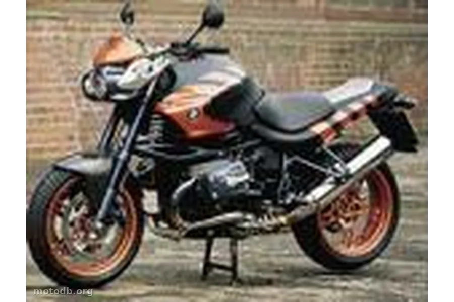 BMW R 1150 R Rockster