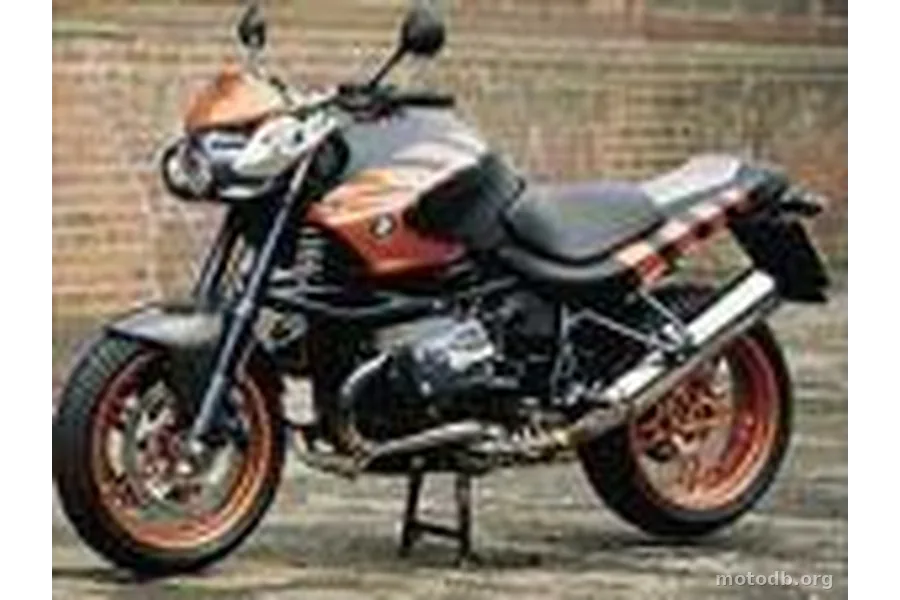 BMW R 1150 R Rockster
