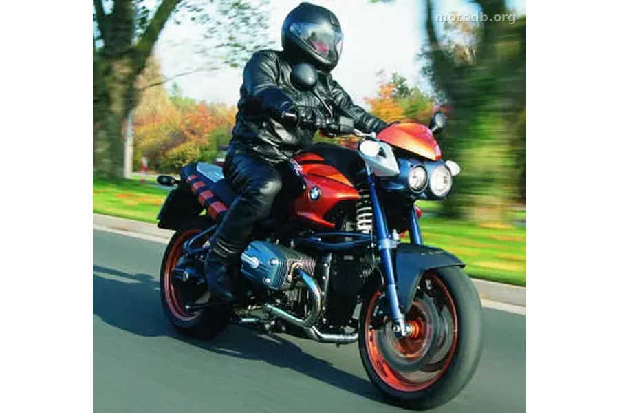 BMW R 1150 R Rockster