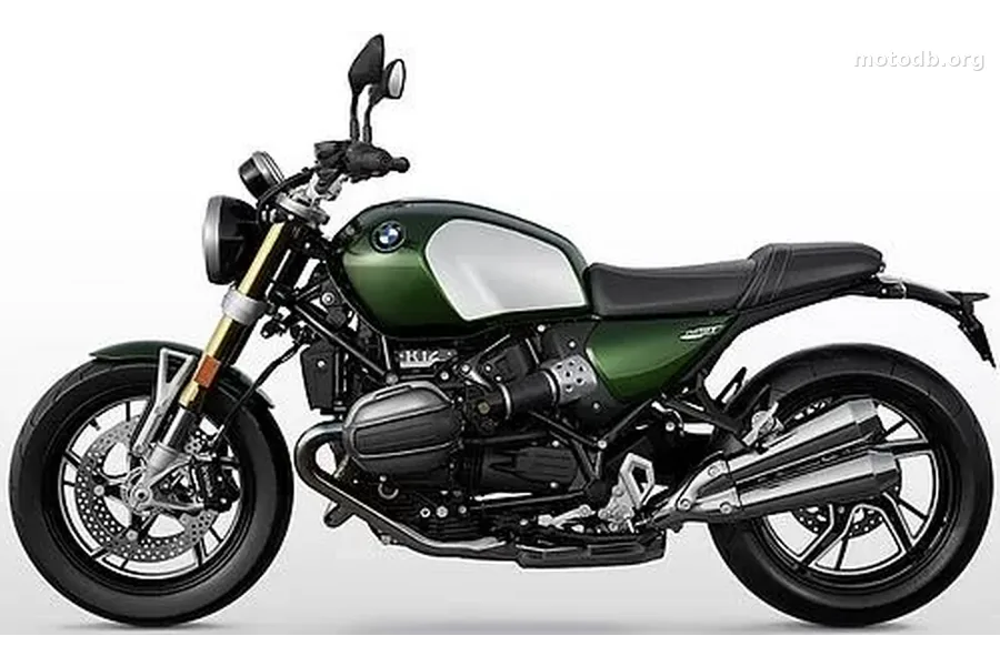 BMW R 12 nineT