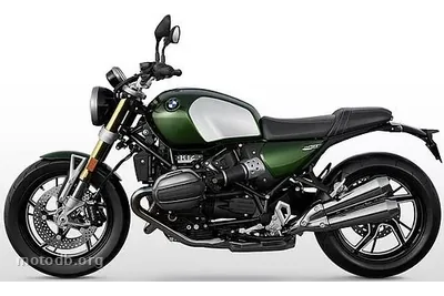 BMW R 12 nineT