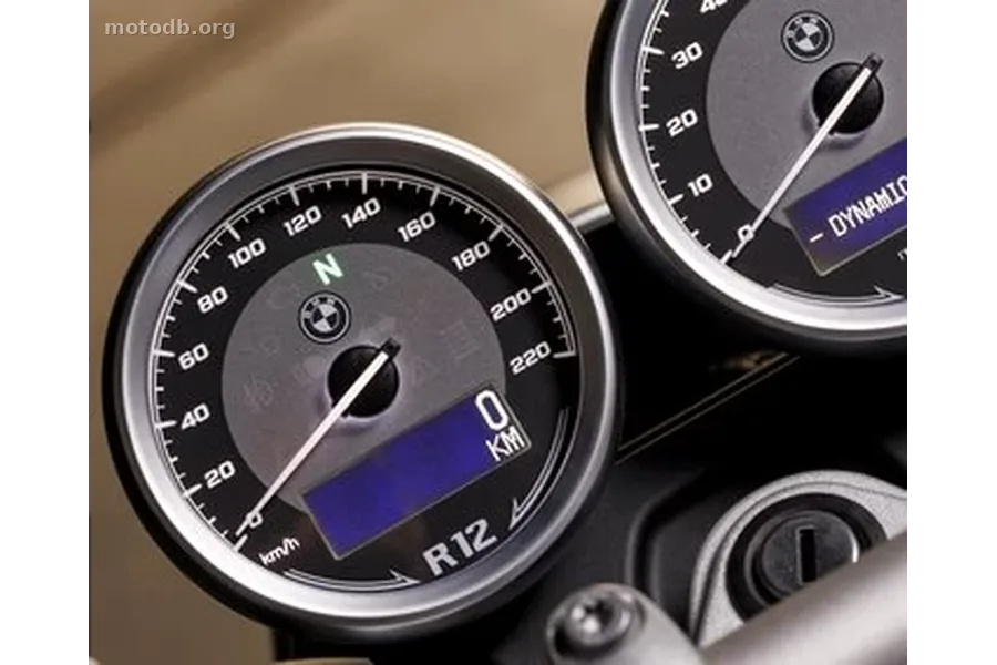 BMW R 12 nineT