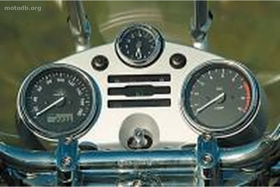 BMW R 1200 C Montauk