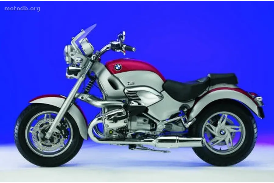 BMW R 1200 C Montauk