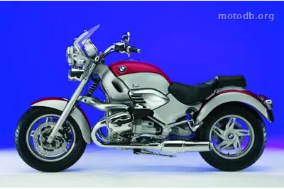 BMW R 1200 C Montauk