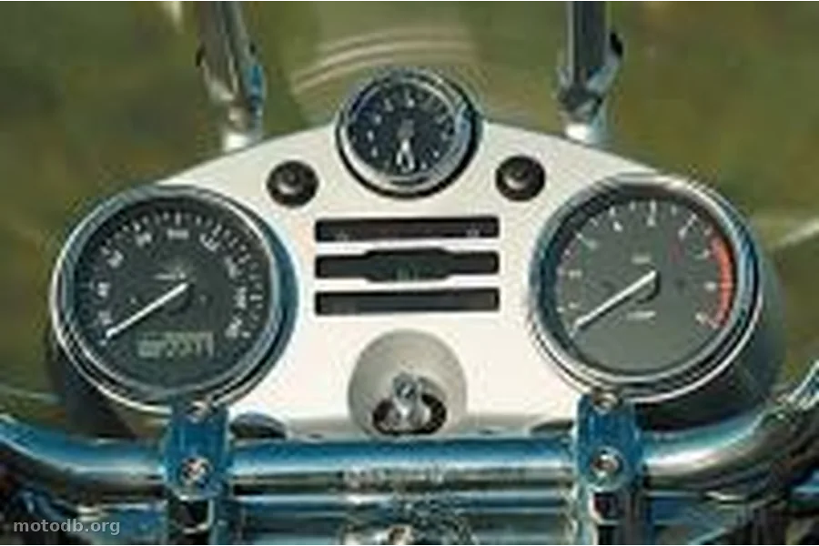 BMW R 1200 C Montauk