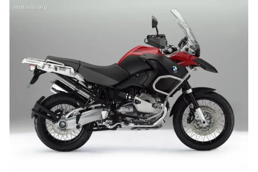 BMW R 1200 GS ADVENTURE 90 ans