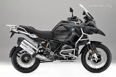BMW R 1200 GS Adventure Triple Black