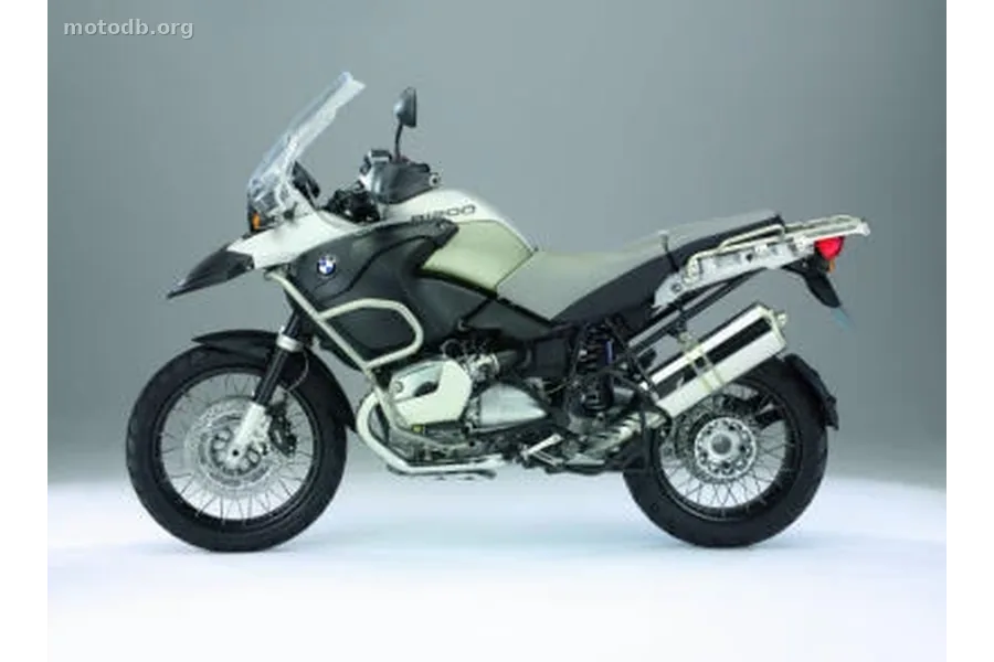 BMW R 1200 GS Adventure