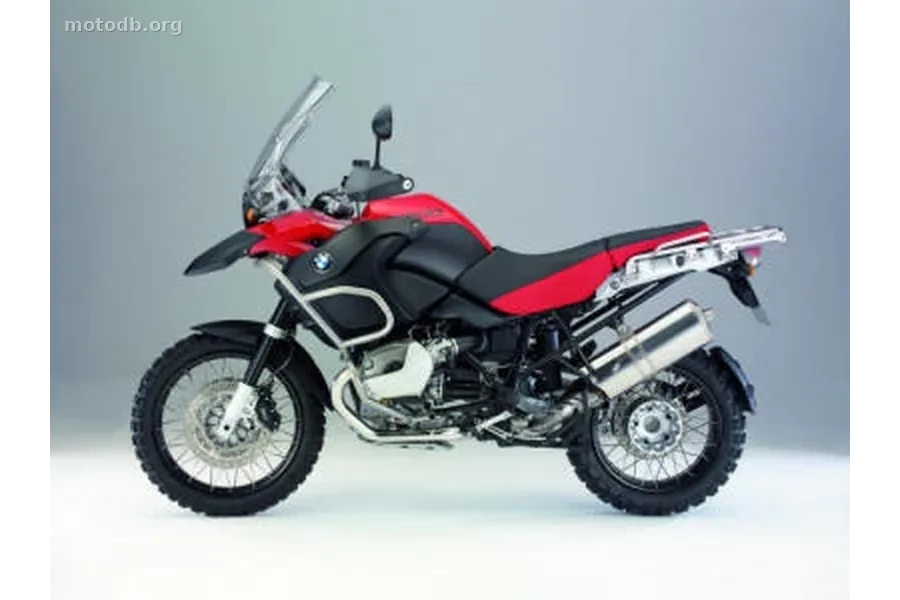 BMW R 1200 GS Adventure