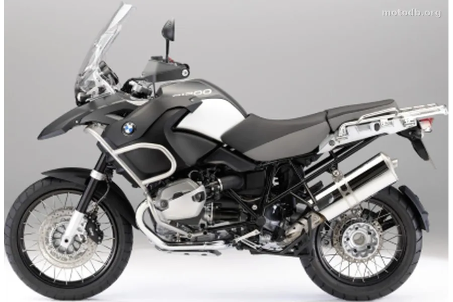 BMW R 1200 GS Adventure