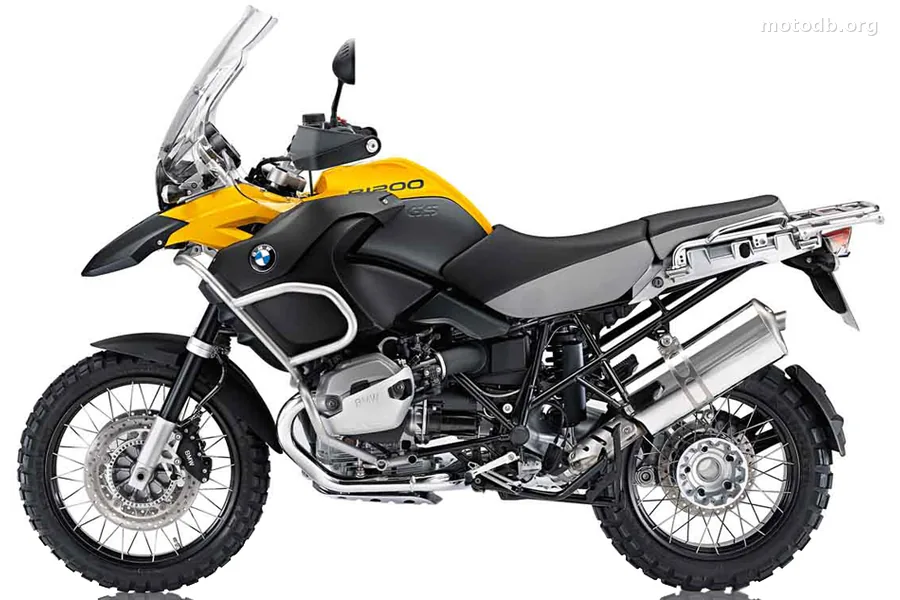 BMW R 1200 GS Adventure