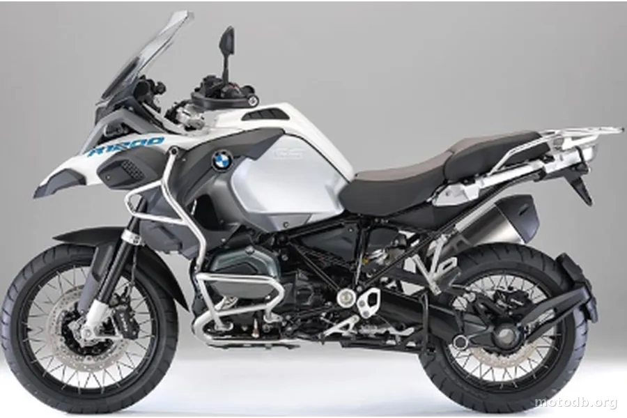BMW R 1200 GS Adventure