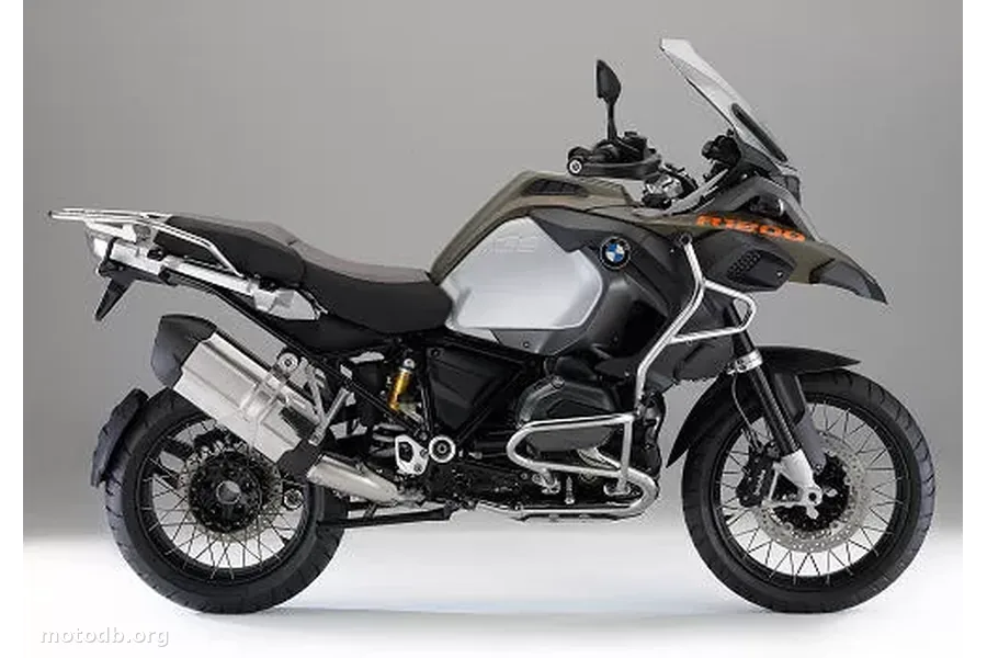 BMW R 1200 GS Adventure