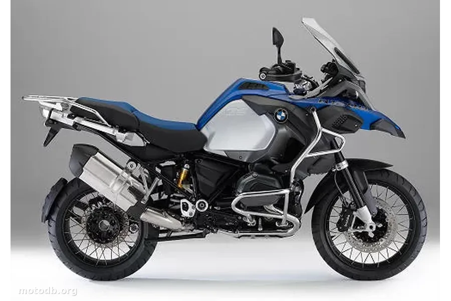 BMW R 1200 GS Adventure