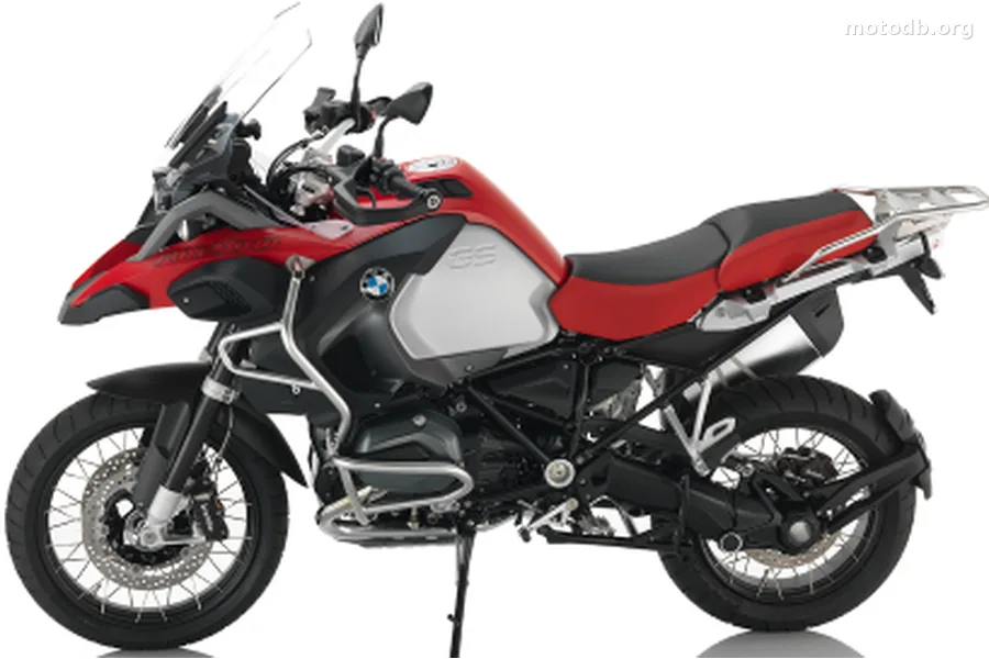 BMW R 1200 GS Adventure