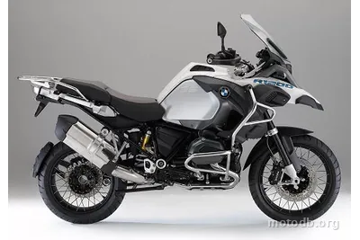 BMW R 1200 GS Adventure