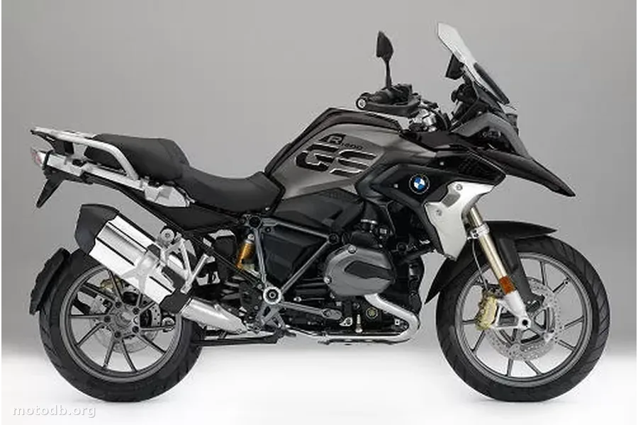 BMW R 1200 GS Exclusive