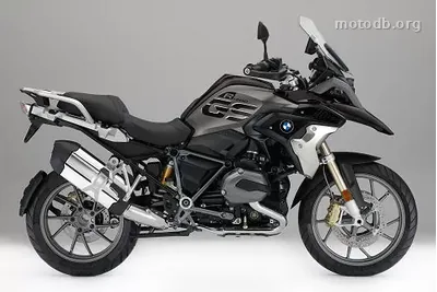 BMW R 1200 GS Exclusive