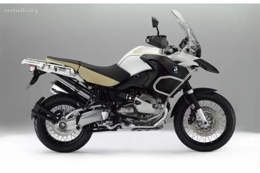 BMW R 1200 GS Rallye