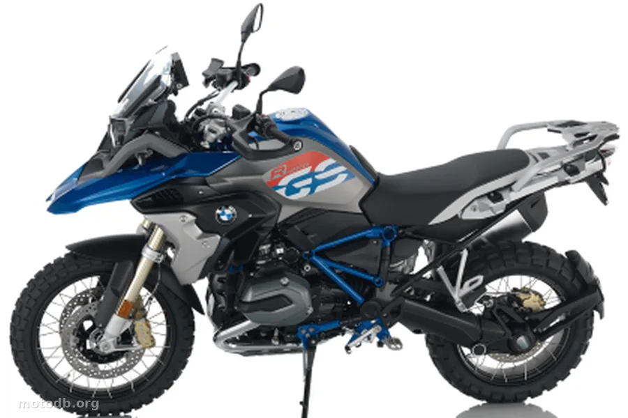 BMW R 1200 GS Rallye