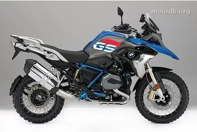 BMW R 1200 GS Rallye