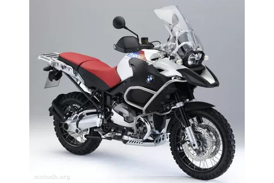 BMW R 1200 GS TT