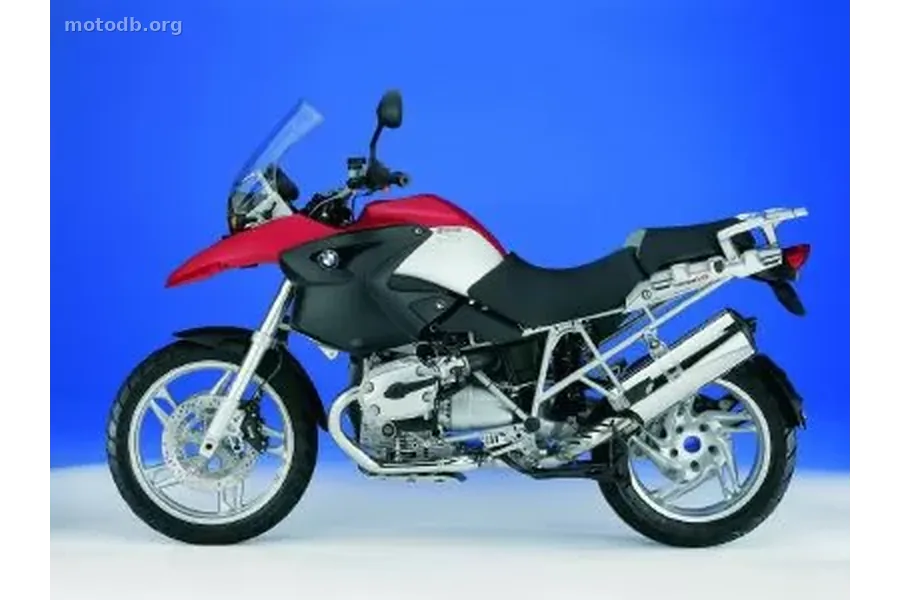 BMW R 1200 GS