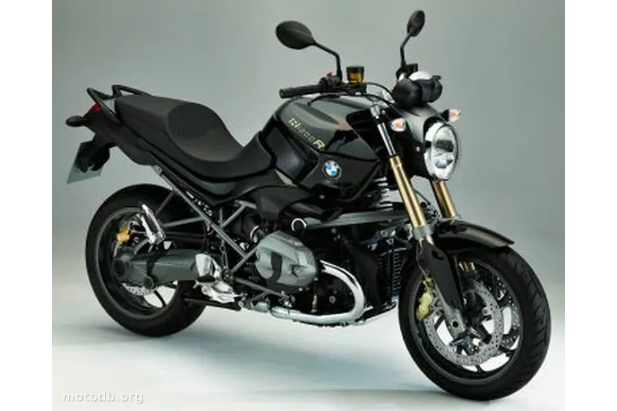 BMW R 1200 Nine-T -Cafe Racer- par Boxer Design
