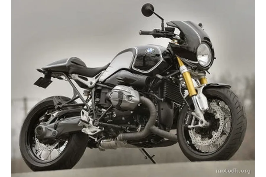 BMW R 1200 Nine-T -Cafe Racer- par Boxer Design