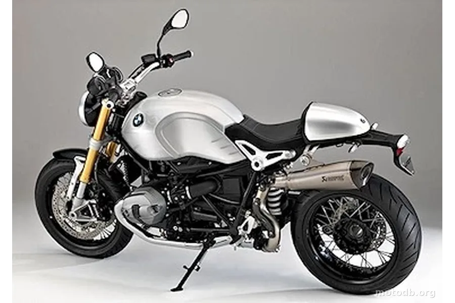 BMW R 1200 Nine-T Sport
