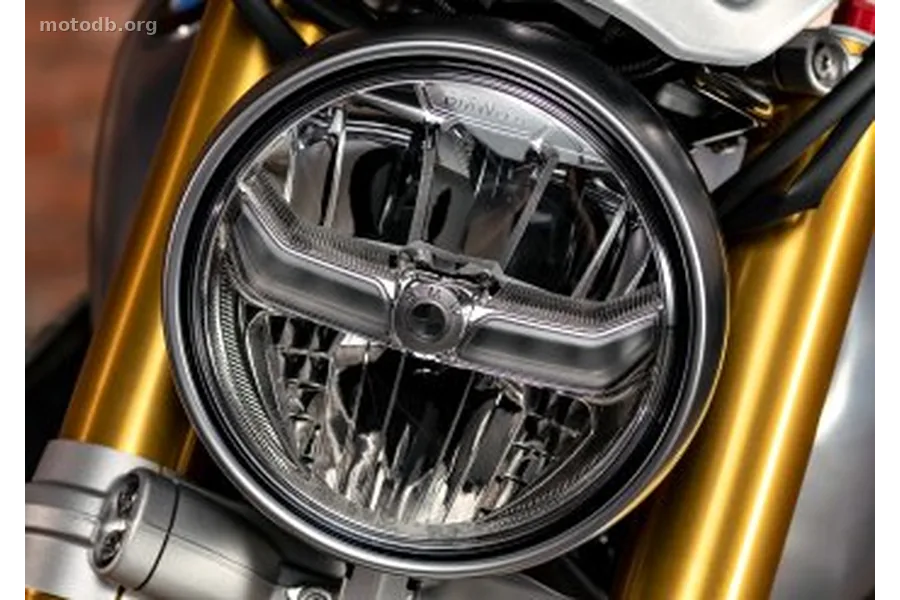 BMW R 1200 Nine-T